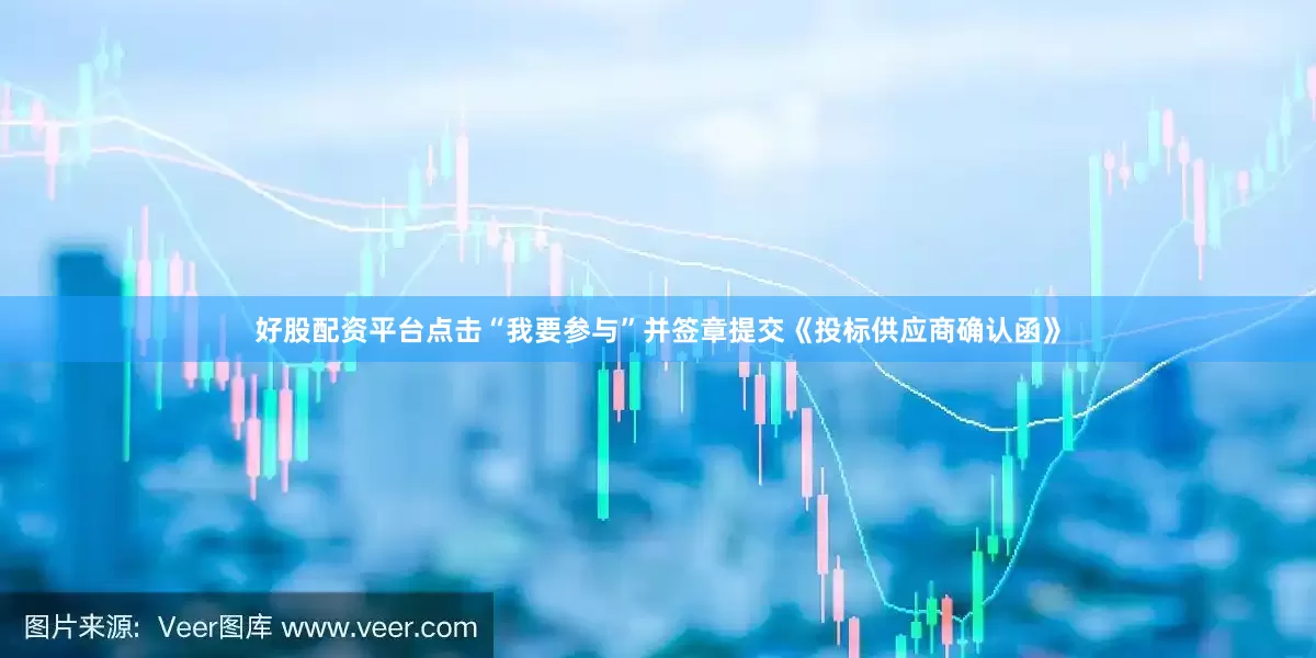 好股配资平台点击“我要参与”并签章提交《投标供应商确认函》
