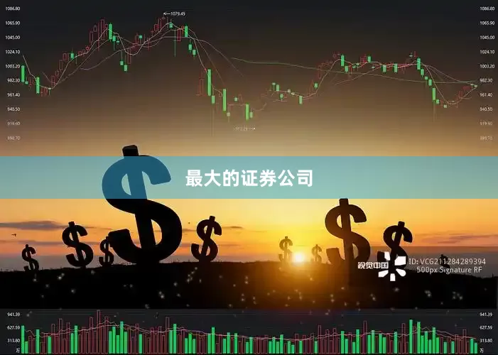最大的证券公司