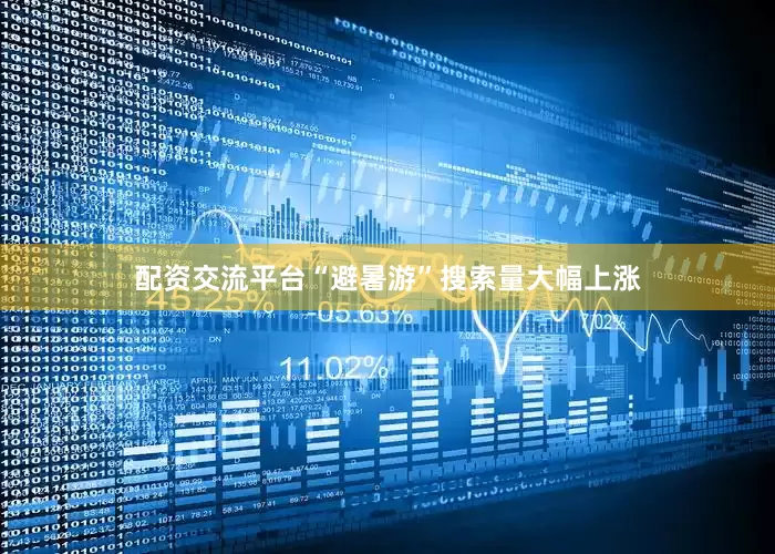 配资交流平台“避暑游”搜索量大幅上涨