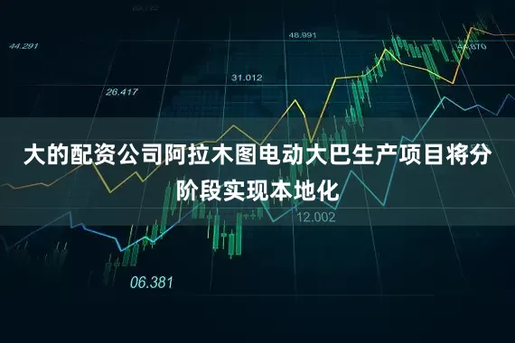 大的配资公司阿拉木图电动大巴生产项目将分阶段实现本地化