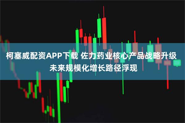 柯塞威配资APP下载 佐力药业核心产品战略升级  未来规模化增长路径浮现